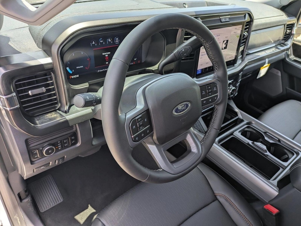 New 2026 Ford F-250 LARIAT Truck Crew Cab