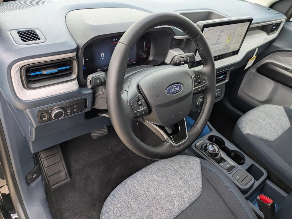 New 2026 Ford Maverick XLT Truck SuperCrew