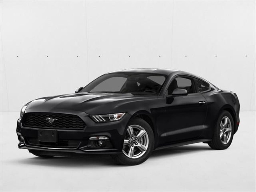 Used 2016 Ford Mustang V6 Coupe