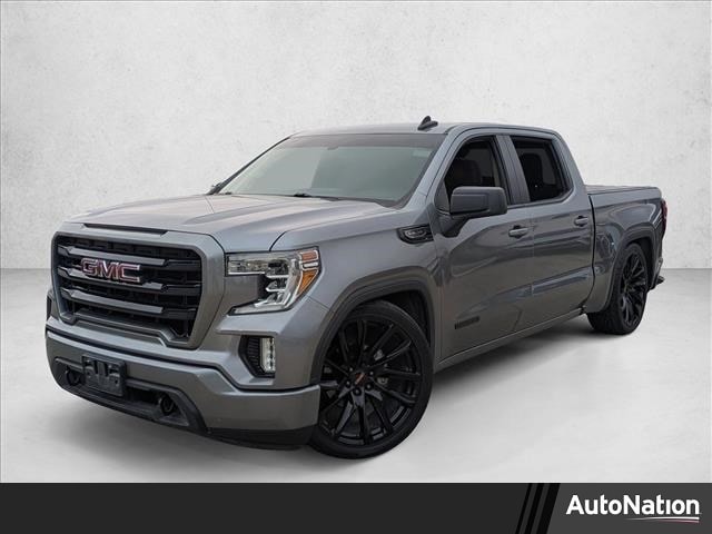 2020 GMC Sierra 1500 Elevation's photo