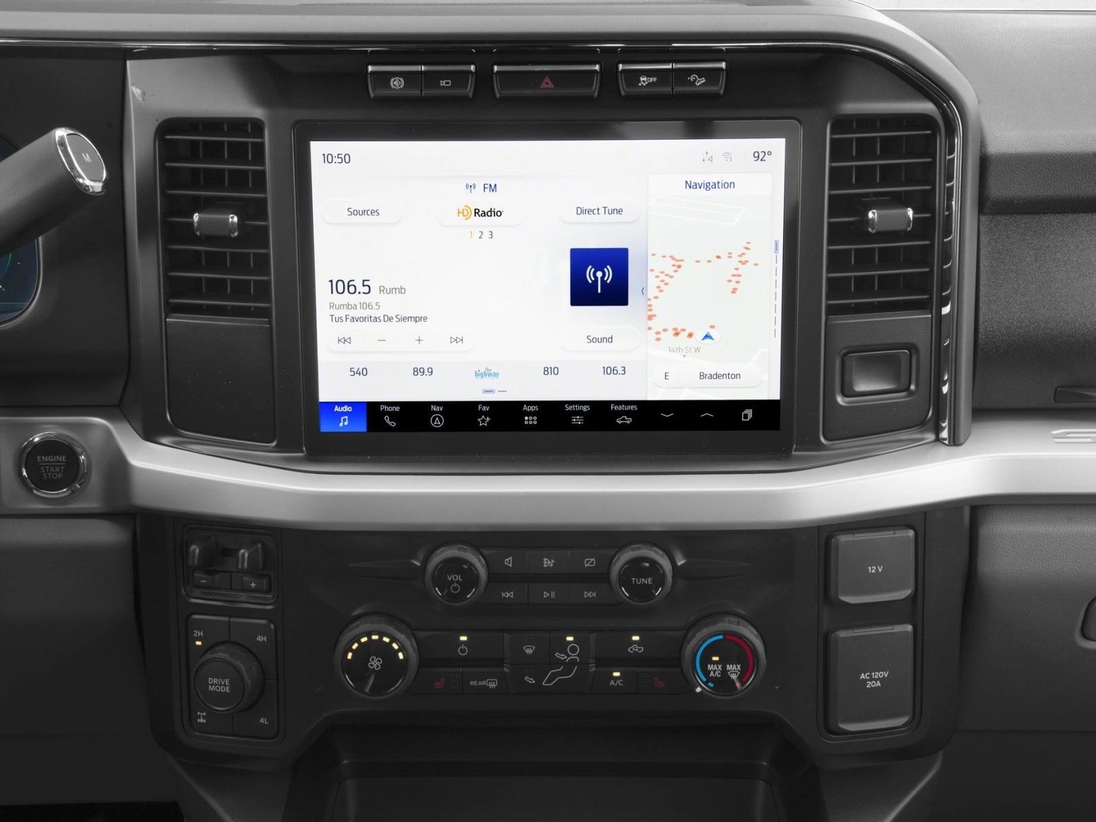 2026 Ford F-250 Super Duty XLT - Photo 7