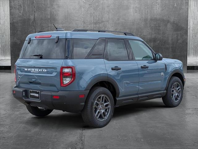 2025 Ford Bronco Sport Big Bend photo 2