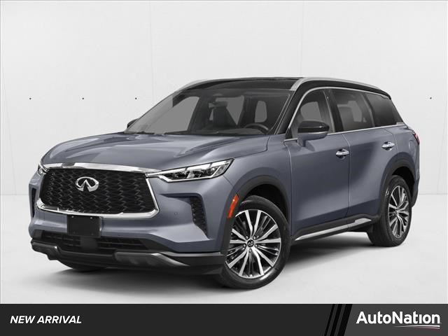 2024 INFINITI QX60 AUTOGRAPH
