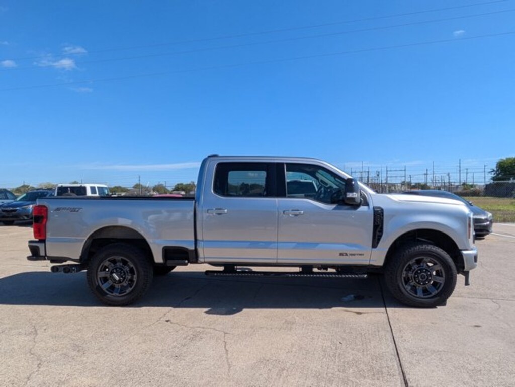 Certified 2024 Ford F-250 LARIAT Truck Crew Cab