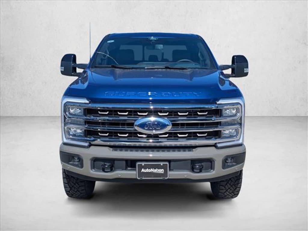 New 2026 Ford F-250 King Ranch Truck Crew Cab