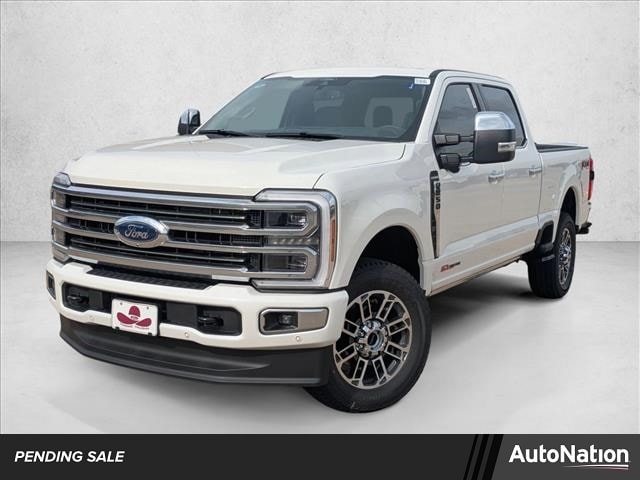 2026 Ford F-250 Super Duty Platinum's photo