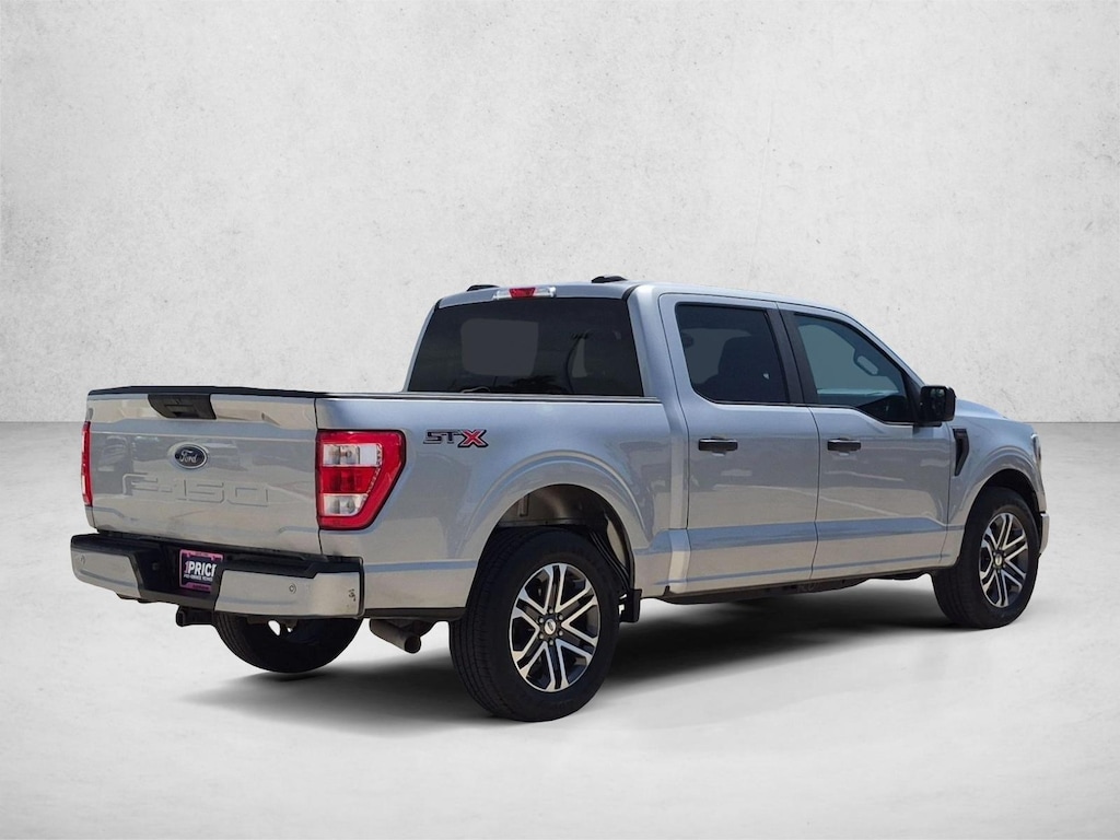 Certified 2023 Ford F-150 XL Truck SuperCrew Cab
