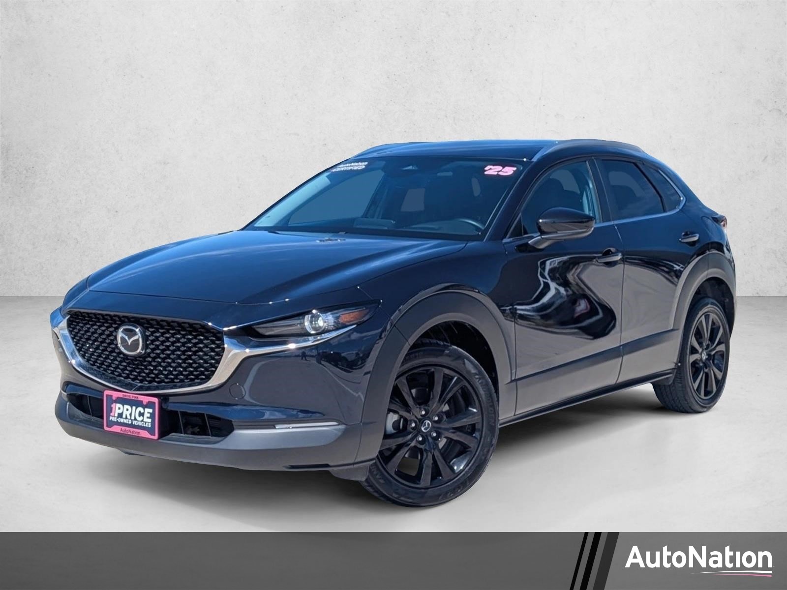 2025 Mazda CX-30 Select Sport AWD's photo