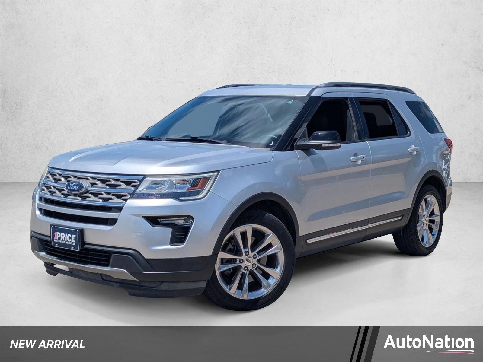 2018 Ford Explorer XLT FWD's photo