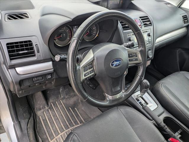 2015 Subaru Forester 2.5i Limited photo 3