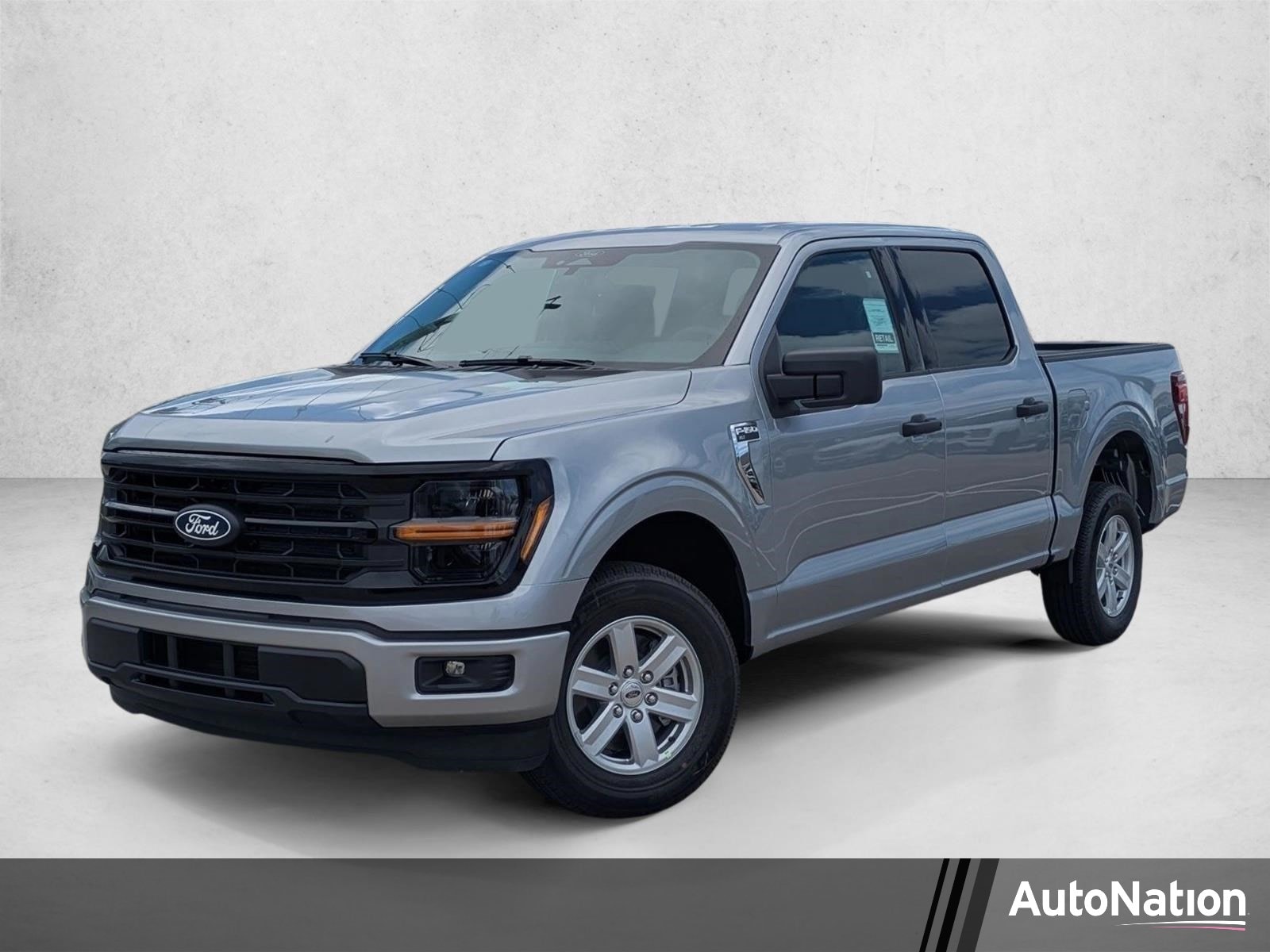 New 2026 Ford F-150 XLT