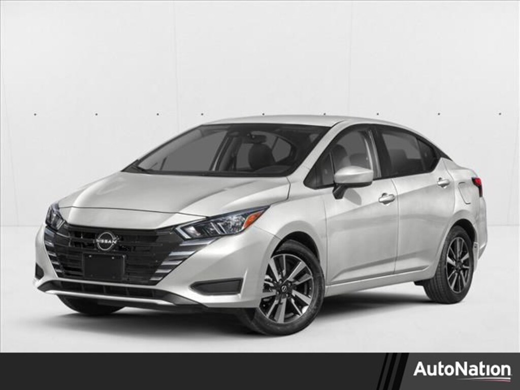 Used 2024 Nissan Versa SV Sedan
