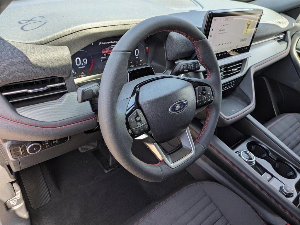 New 2026 Ford Explorer ST-Line SUV