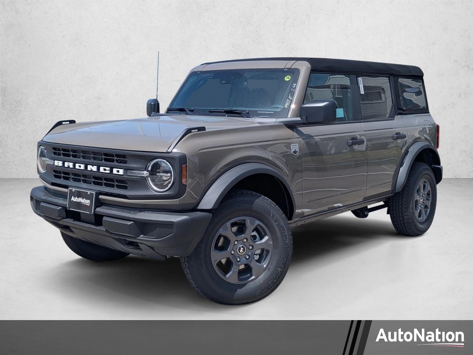 New 2026 Ford Bronco Big Bend