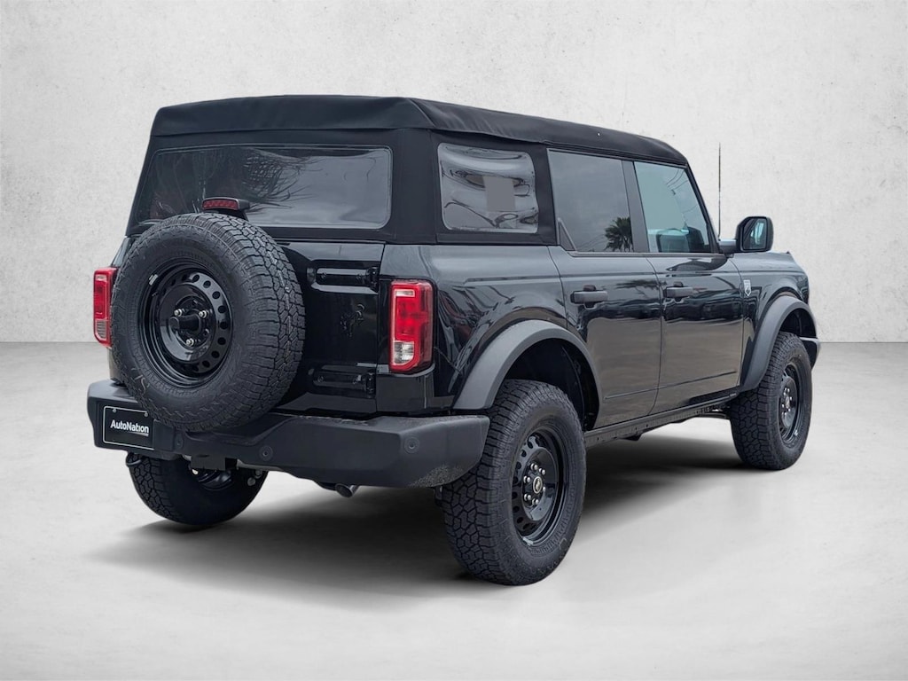 New 2026 Ford Bronco Big Bend SUV