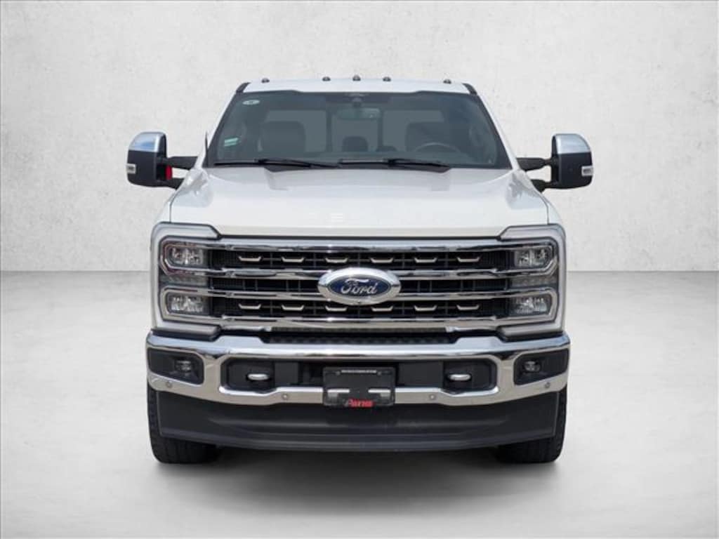 Certified 2024 Ford F-250 King Ranch Truck Crew Cab
