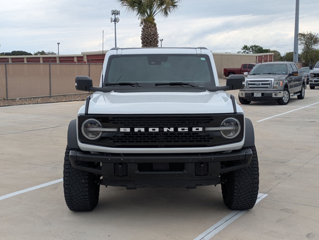 2022 Ford Bronco Base Big Bend Black Diamond Outer Banks Badlands Wildtrak Everglades photo 2
