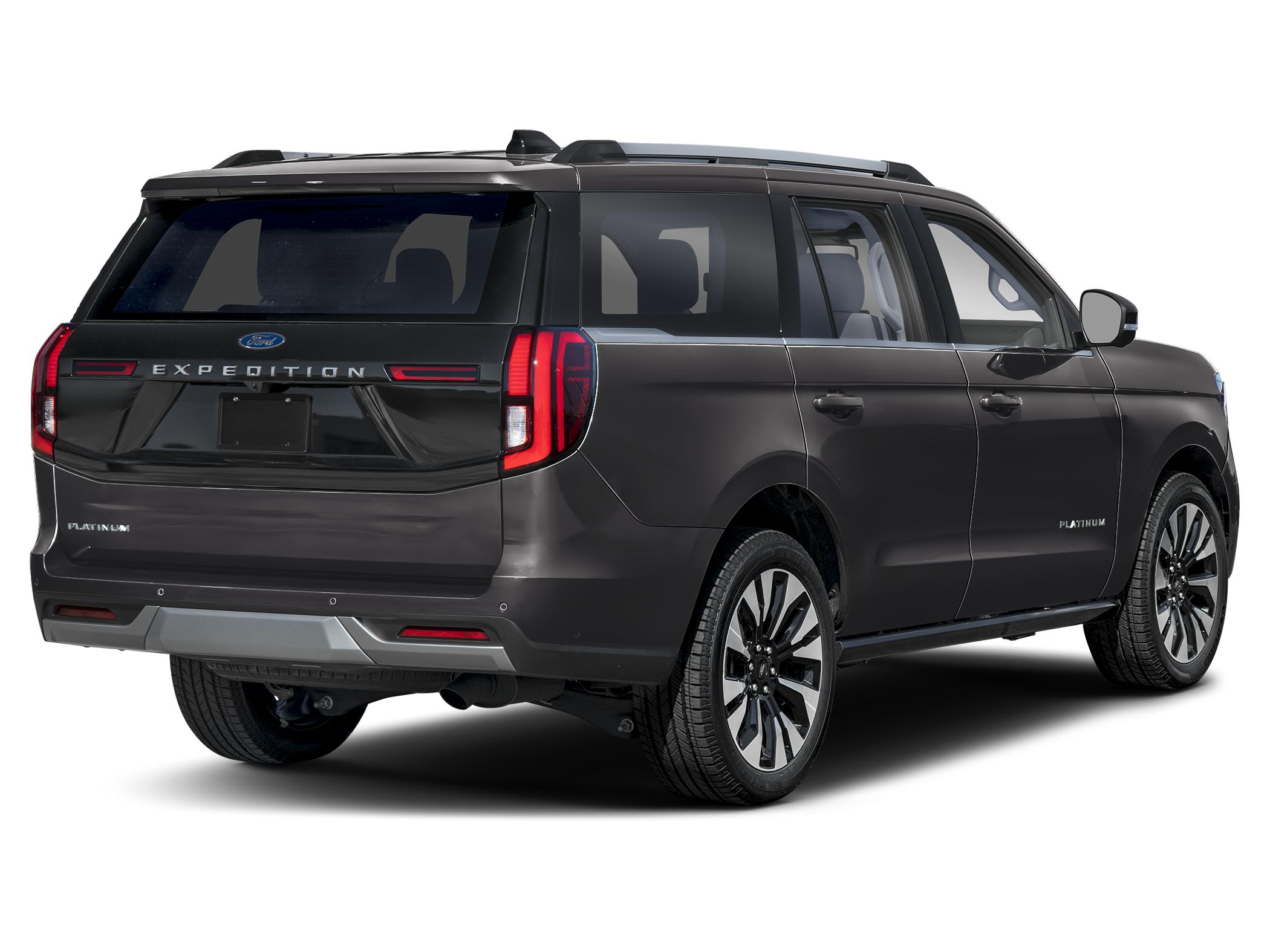New 2027 Ford Expedition Platinum SUV