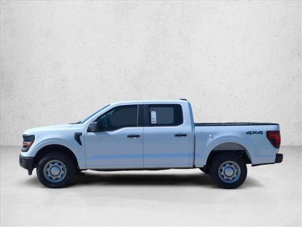 New 2025 Ford F-150 XL Truck SuperCrew Cab