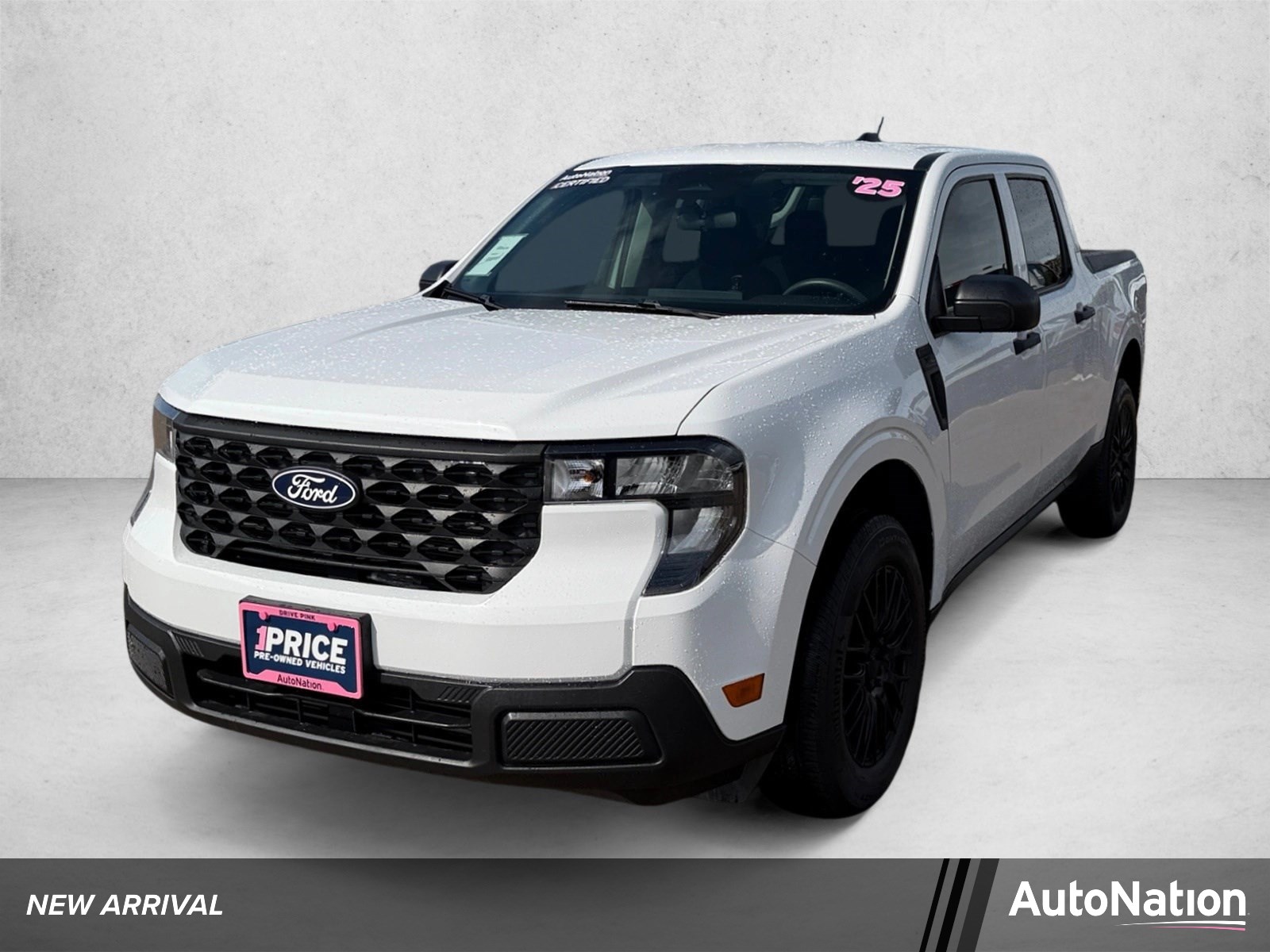 Certified 2025 Ford Maverick XL Truck SuperCrew