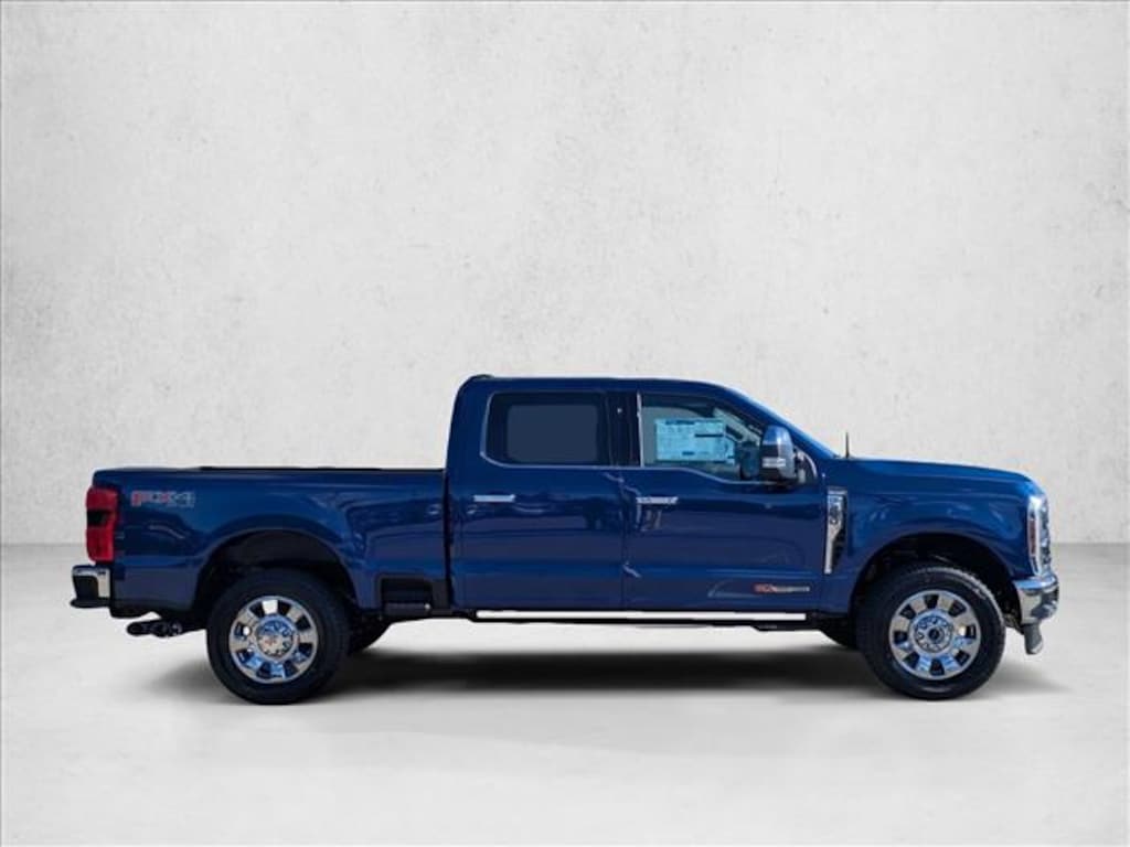 New 2026 Ford F-250 King Ranch Truck Crew Cab