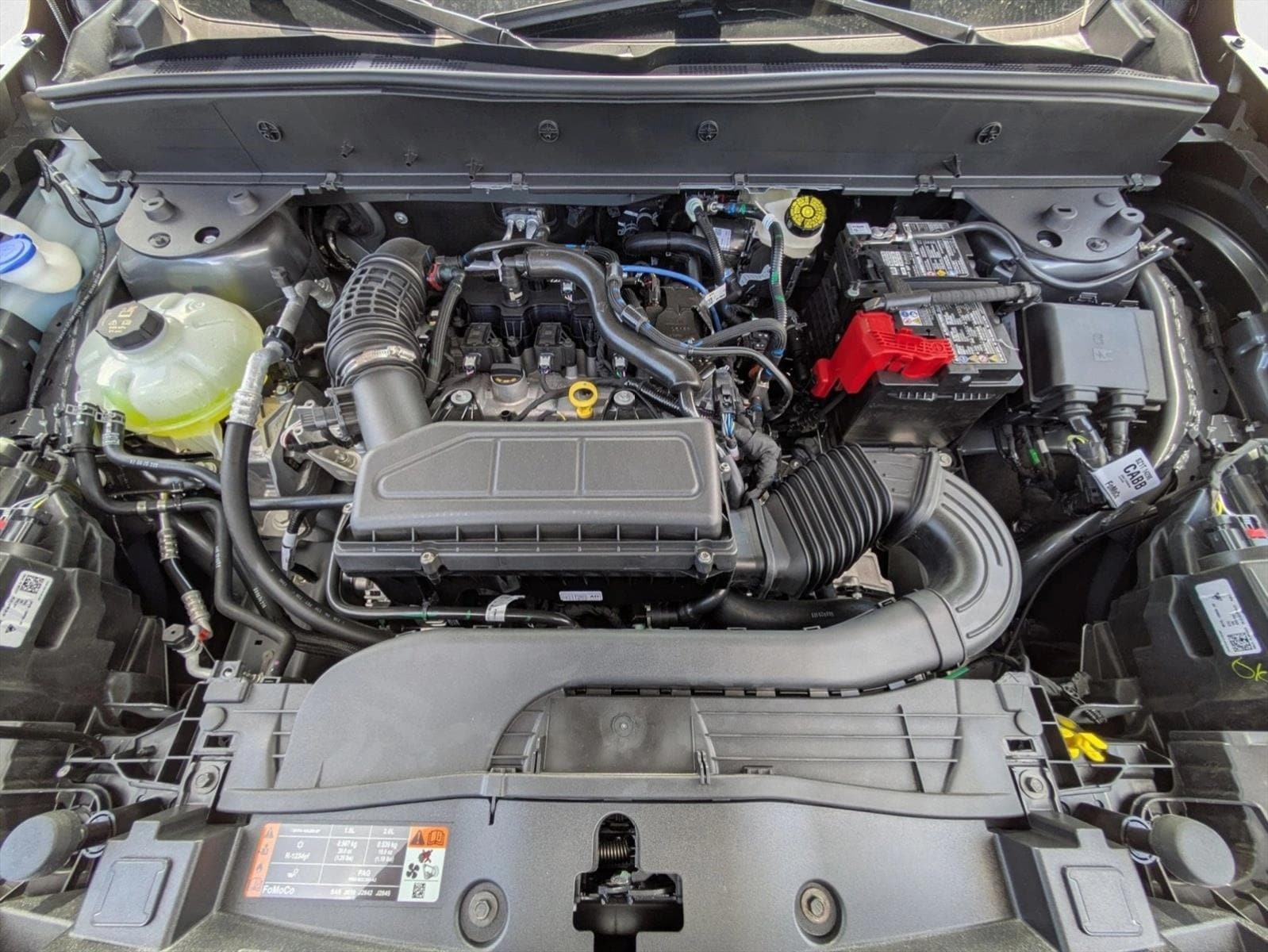 2025 Ford Bronco Sport Outer Banks - Photo 24