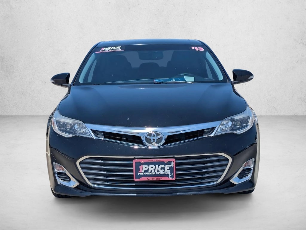 Used 2013 Toyota Avalon XLE Premium Sedan