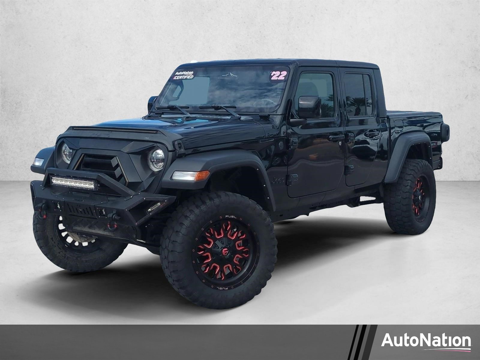 2022 Jeep Gladiator
