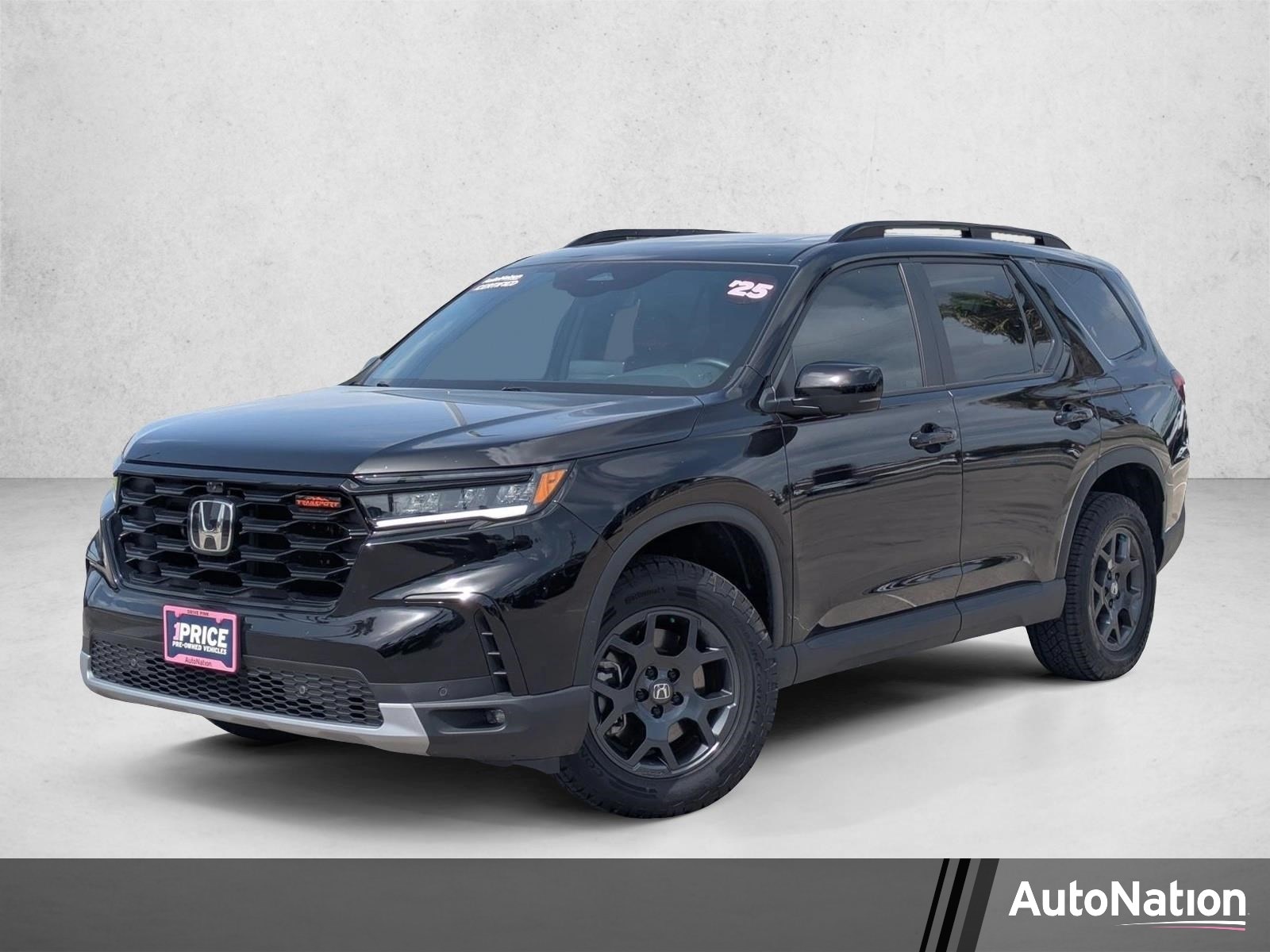 2025 Honda Pilot