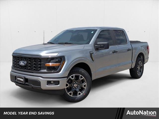 2025 Ford F-150 STX's photo