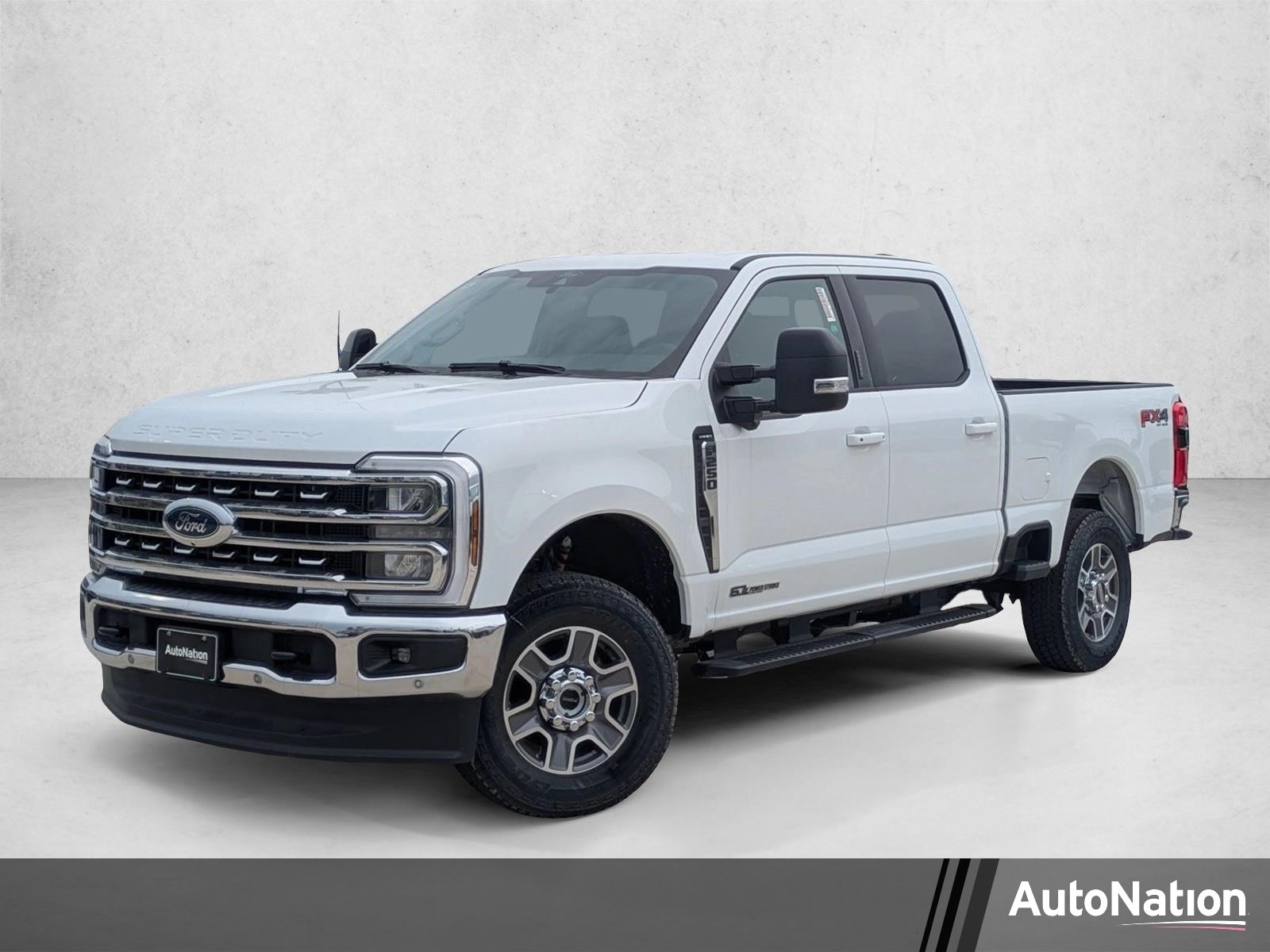 New 2026 Ford F-250 LARIAT