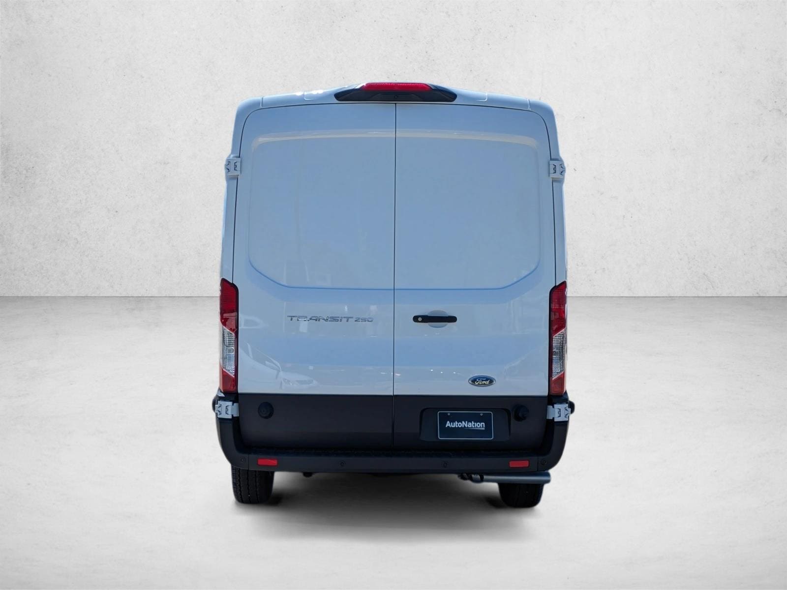 2025 Ford Transit Van Base - Photo 8