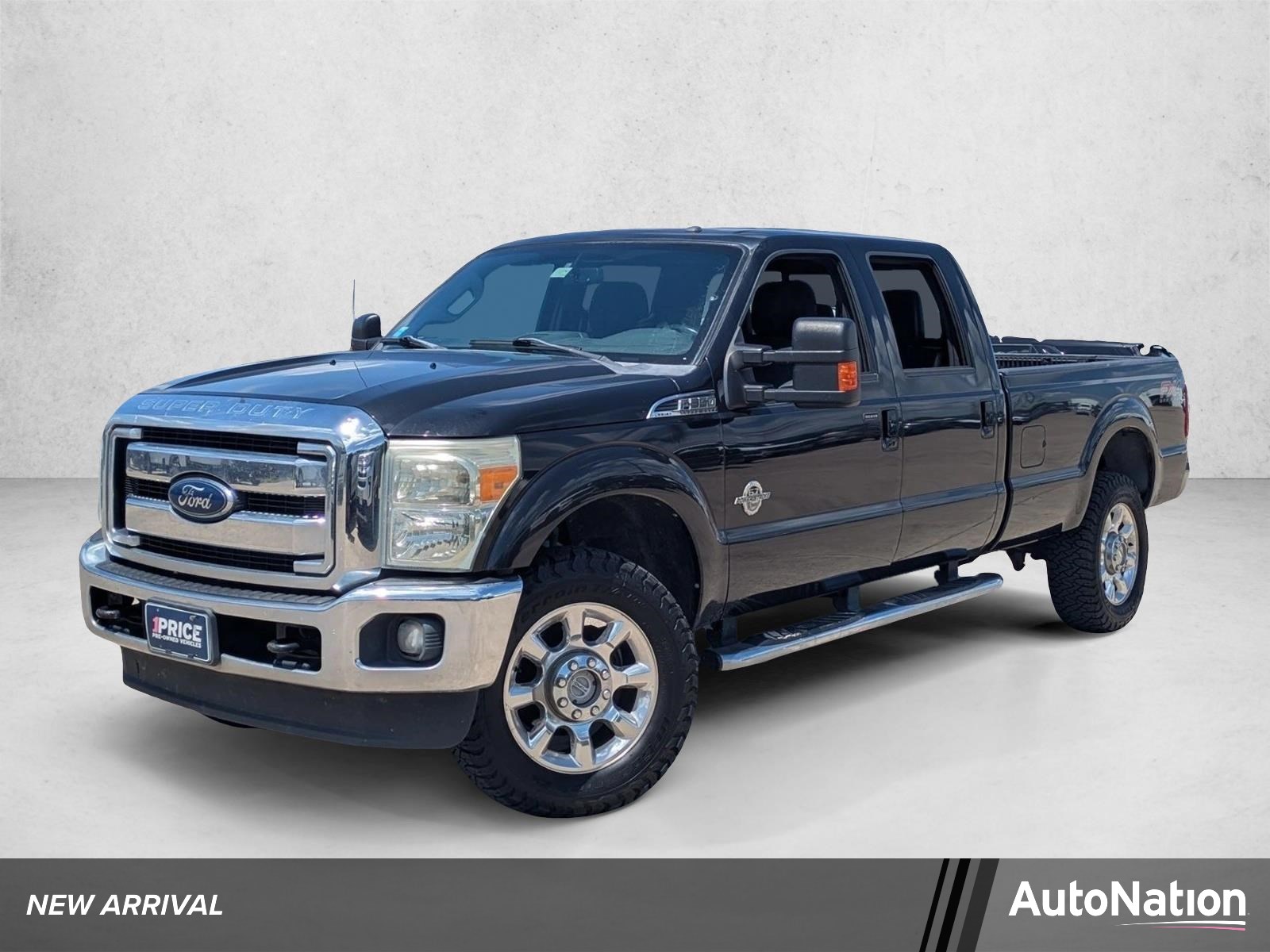 2013 Ford F-350's photo