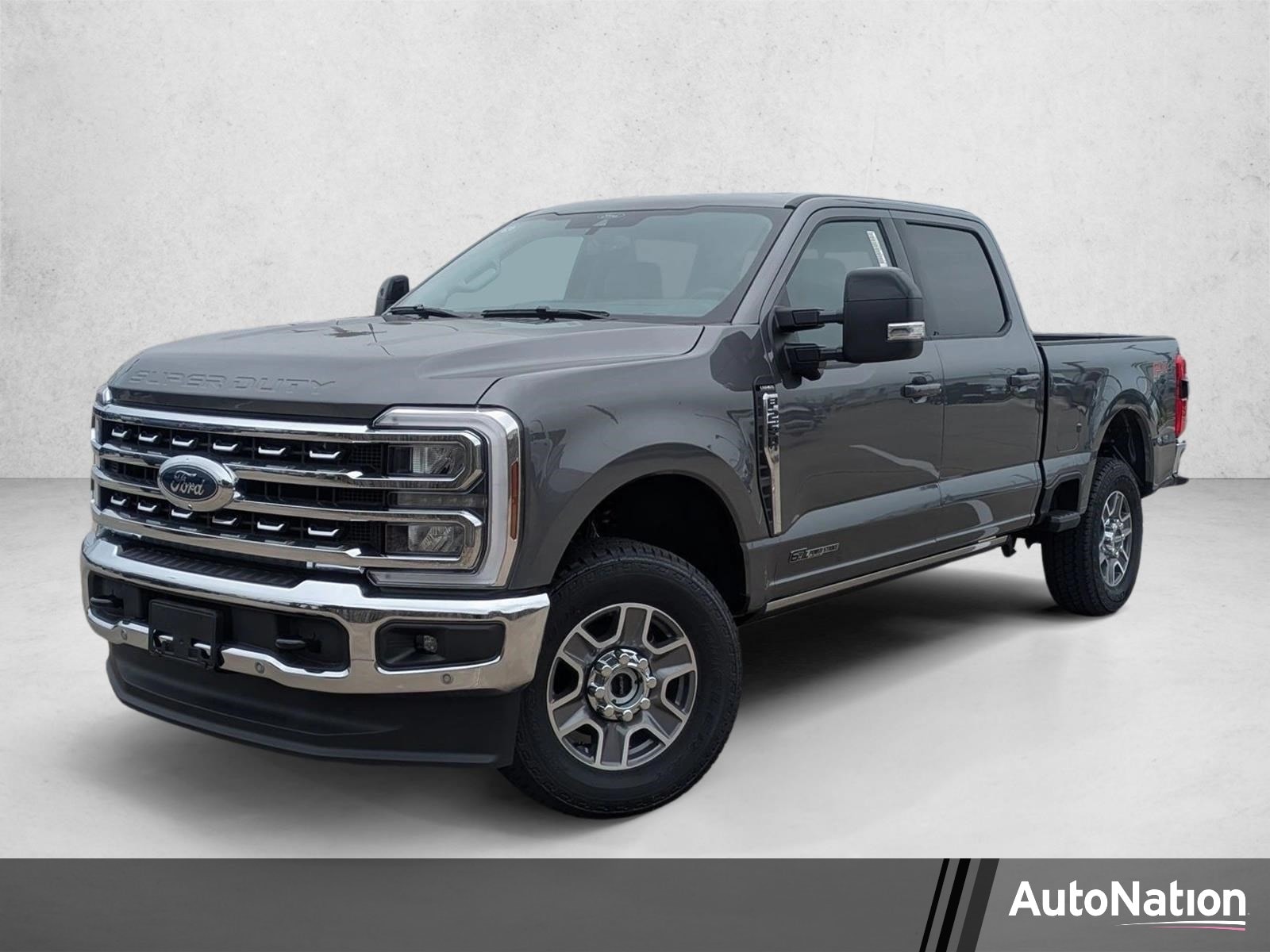 New 2026 Ford F-250 LARIAT