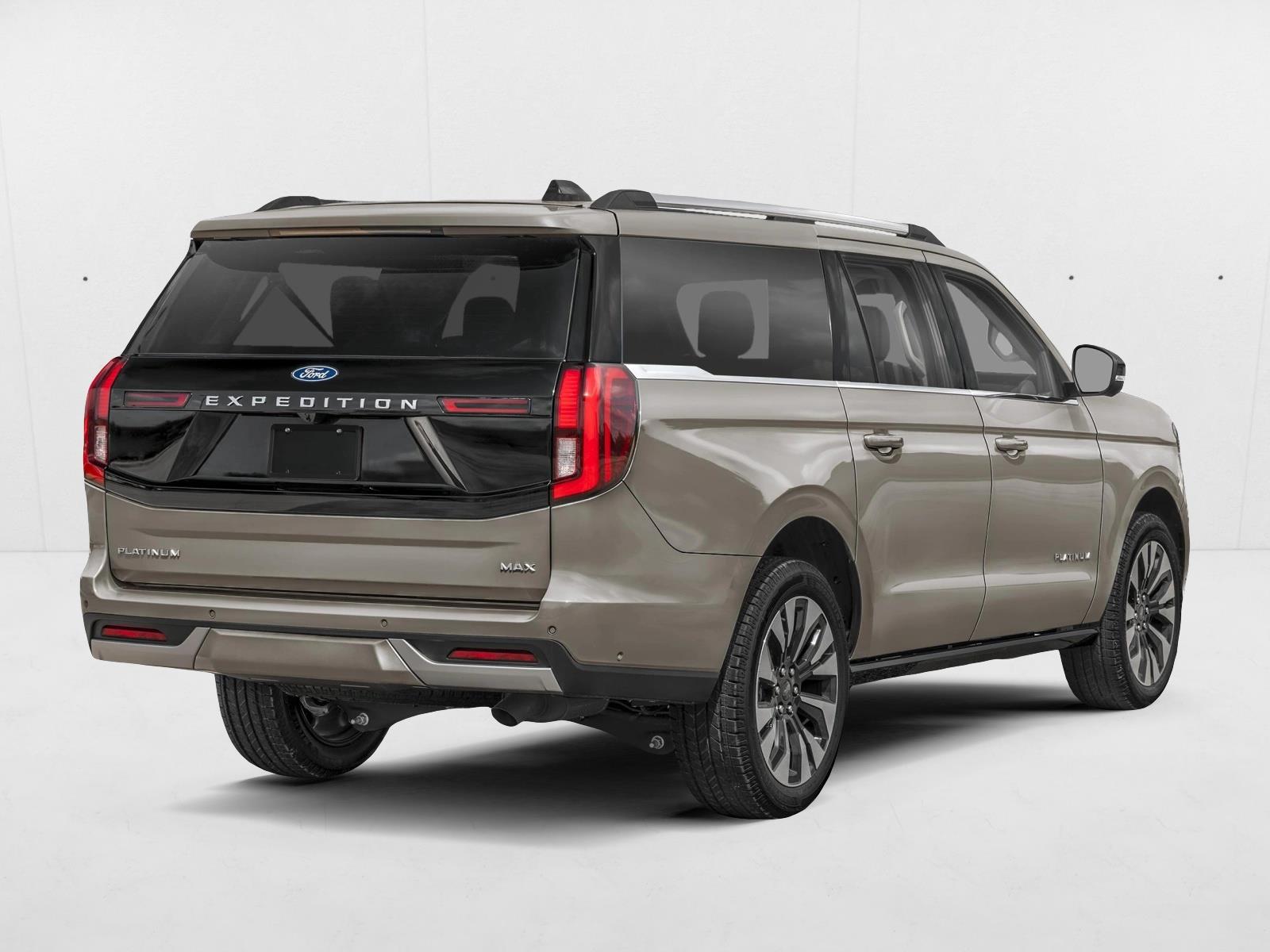 New 2027 Ford Expedition Max Platinum SUV