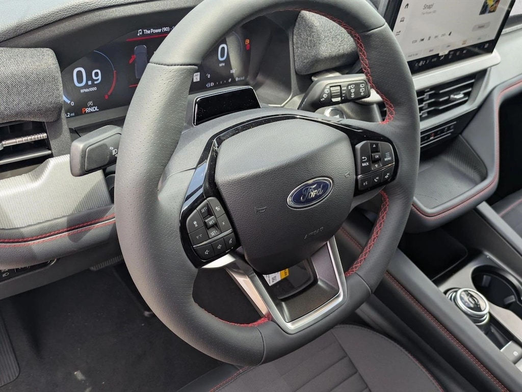 New 2026 Ford Explorer ST-Line SUV