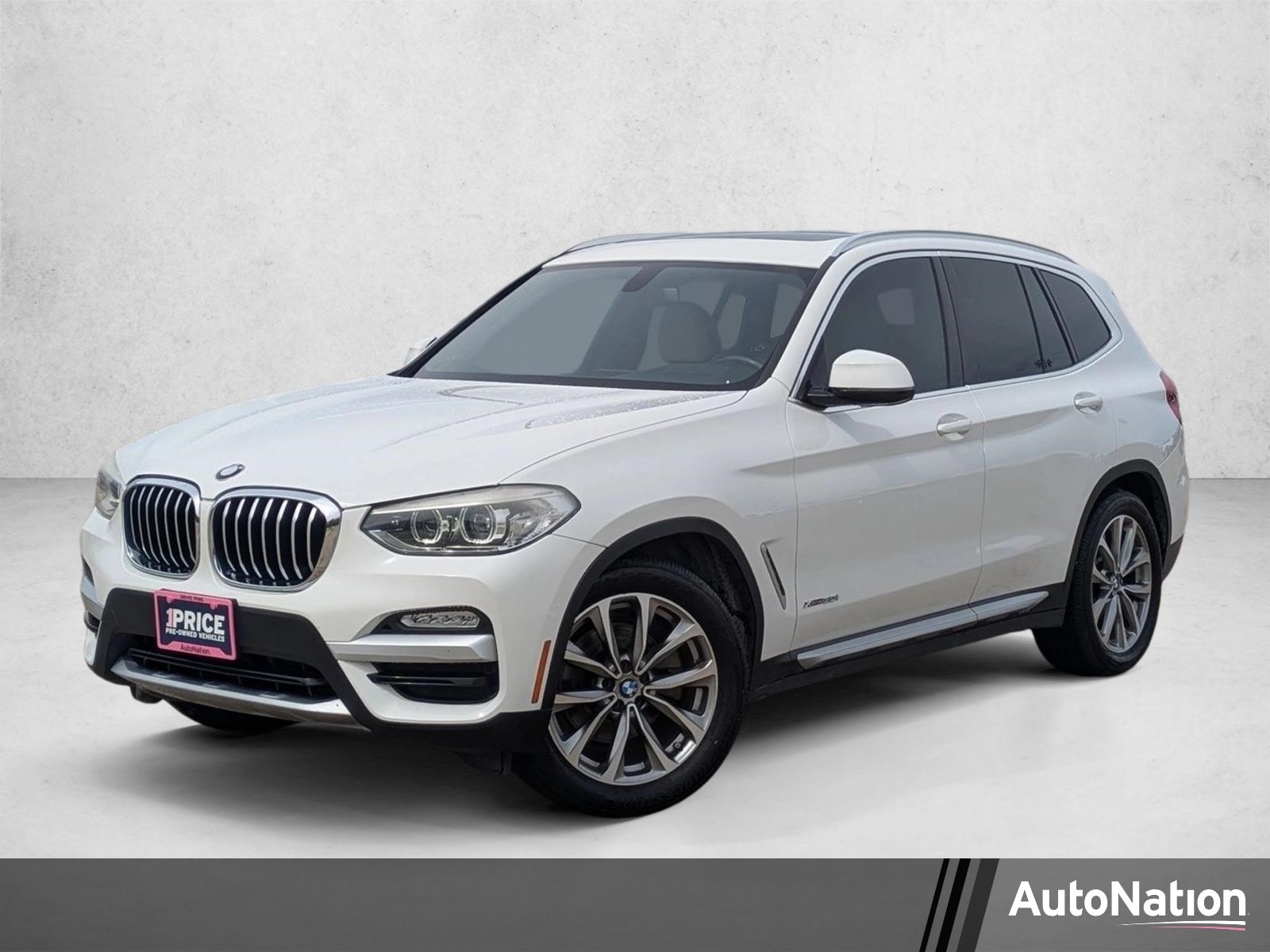 2018 BMW X3 xDrive30i's photo