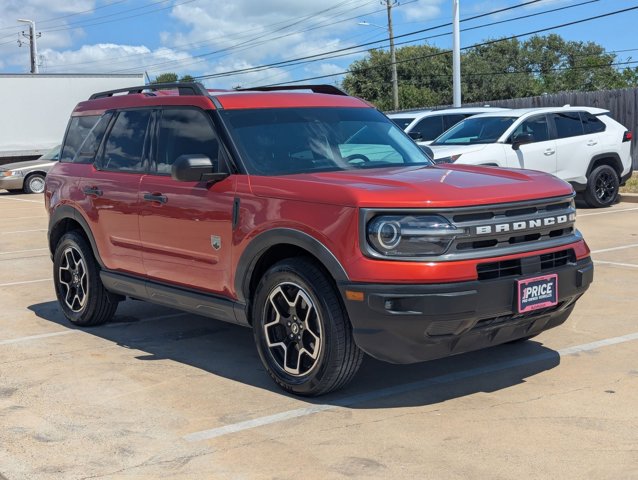 2022 Ford Bronco Sport Big Bend photo 3