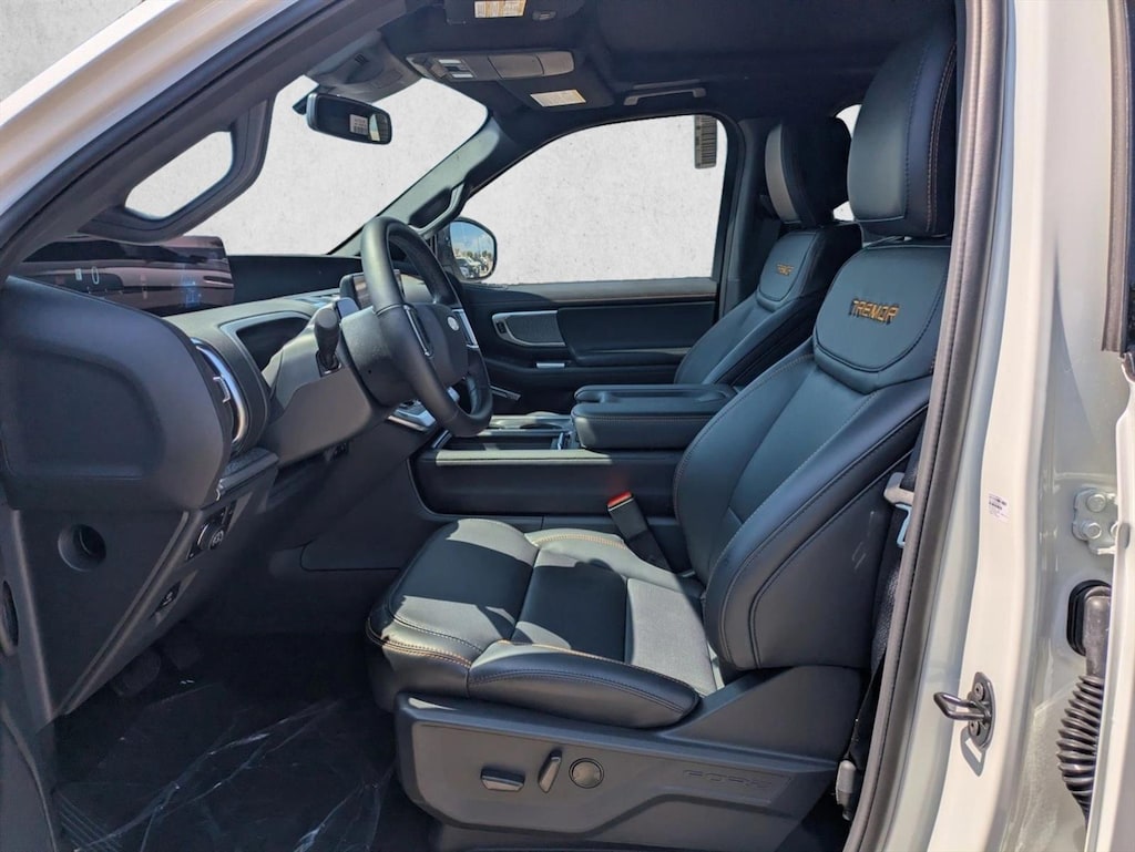 New 2027 Ford Expedition Tremor SUV