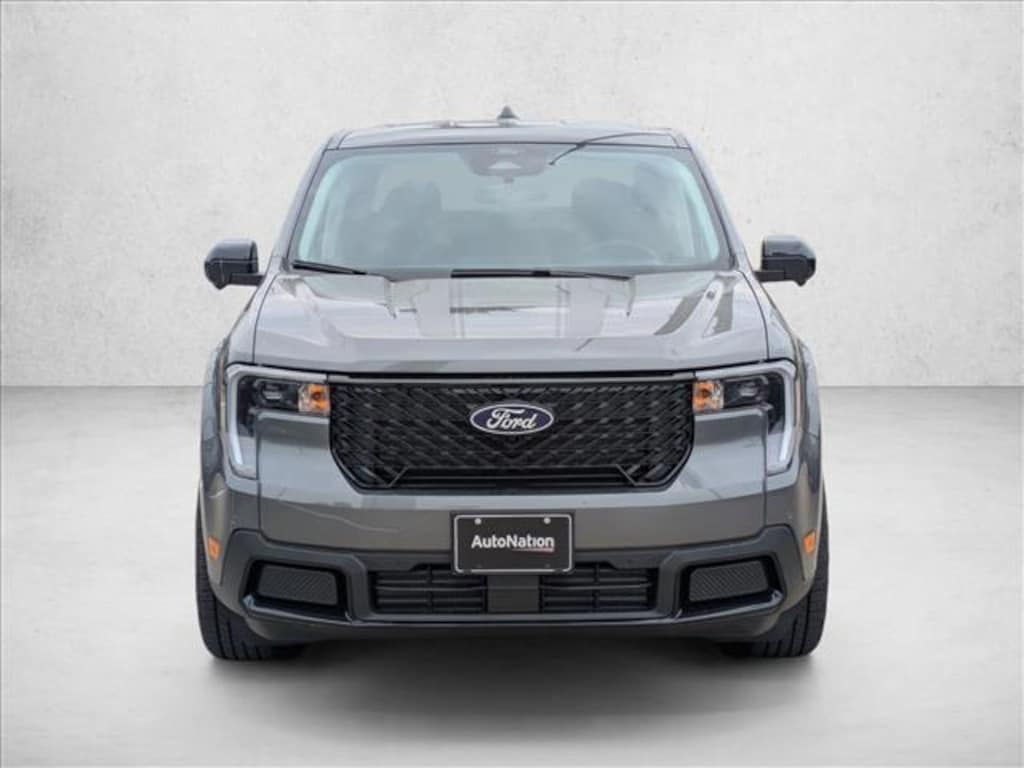 New 2026 Ford Maverick LARIAT Truck SuperCrew