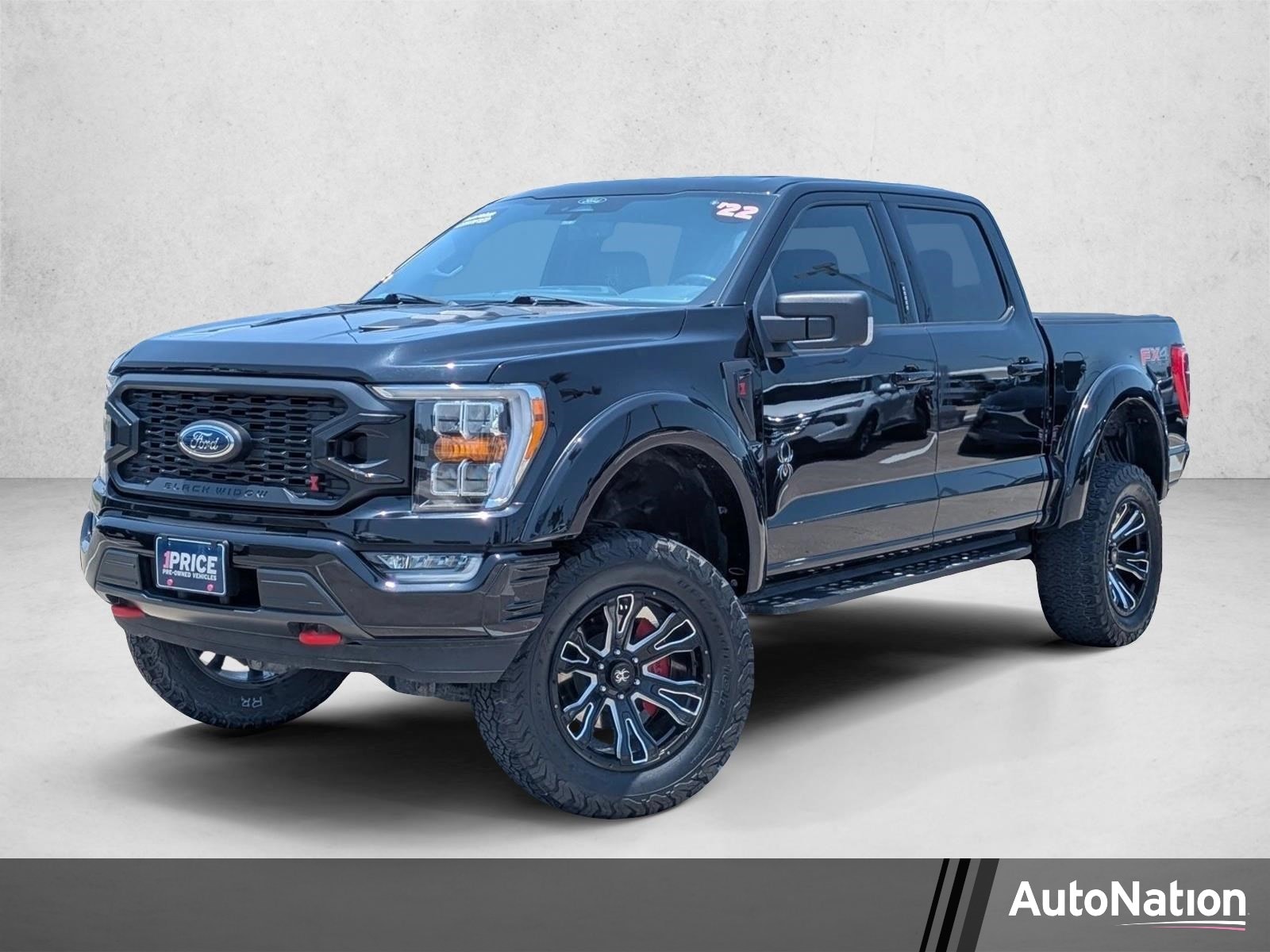 2022 Ford F-150 XLT 4x4 SuperCrew 5-1/2 Box's photo