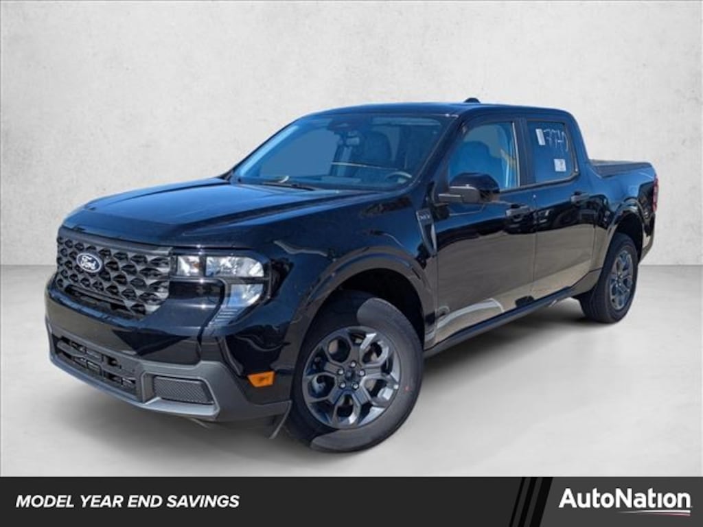 New 2025 Ford Maverick XLT Truck SuperCrew