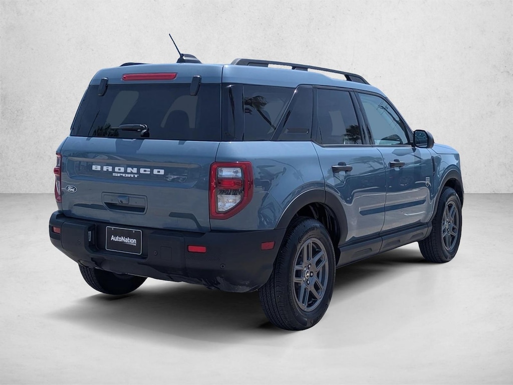 New 2026 Ford Bronco Sport Big Bend SUV