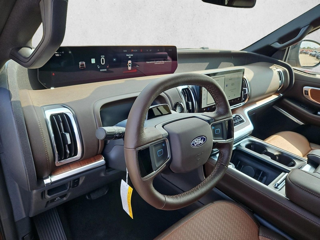 New 2027 Ford Expedition King Ranch SUV