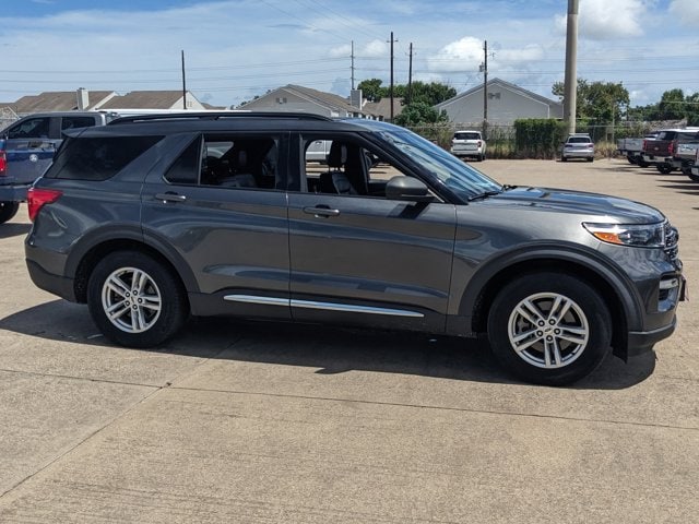 Used 2020 Ford Explorer XLT with VIN 1FMSK7DH2LGB04332 for sale in Corpus Christi, TX