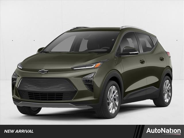 2022 Chevrolet Bolt EUV
