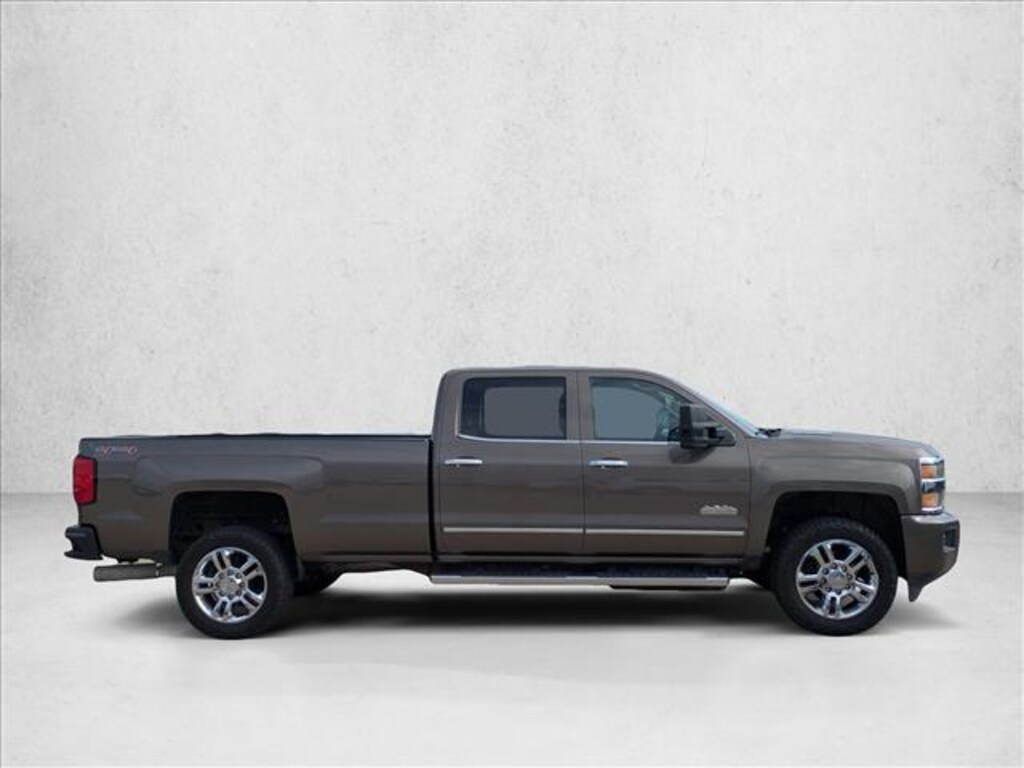 Used 2015 Chevrolet Silverado 2500HD High Country Truck Crew Cab