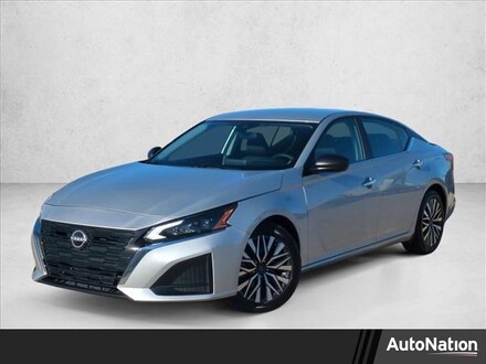 2024 Nissan Altima 2.5 SV Sedan