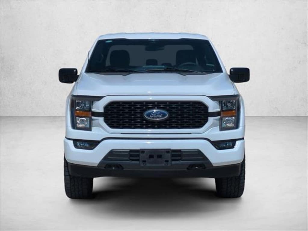 Certified 2023 Ford F-150 XL Truck SuperCrew Cab