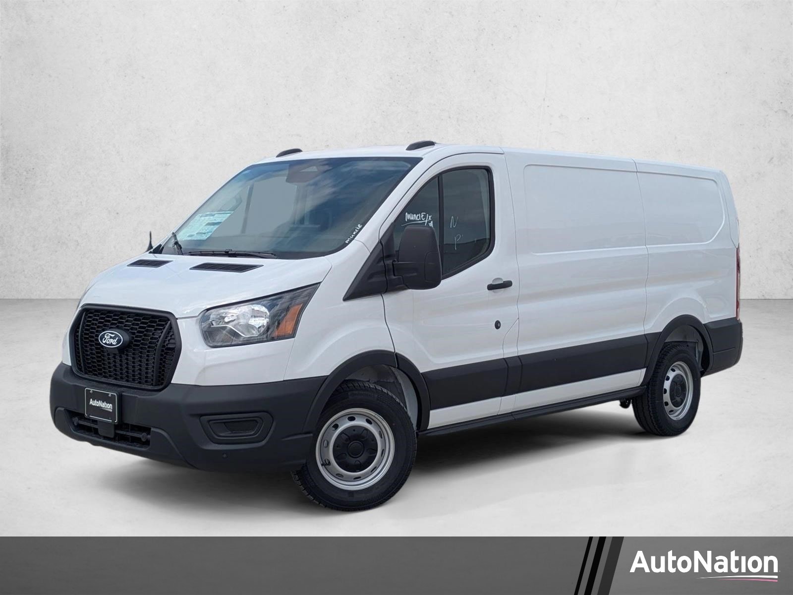 New 2026 Ford Transit-150 Cargo
